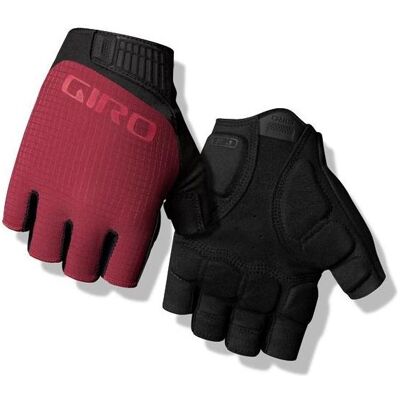 Giro, Damen, Handschuhe, Damenhandschuhe Tessa II Gel Kurzfinger Dunkle Kirsche / Himbeere, Rot, (XL) Giro, Damen, Handschuhe, Damenhandschuhe Tessa II Gel Kurzfinger Dunkle Kirsche / Himbeere, Rot, (XL)