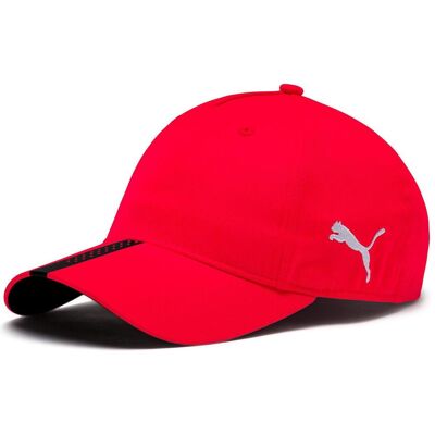 Puma Unisex, Cap, Liga, Rot, (One Size) Puma Unisex, Cap, Liga, Rot, (One Size)