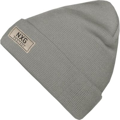 MGA, Herren, Mütze, Cap Protest NXG Fenster Beanie, Grau, (80) MGA, Herren, Mütze, Cap Protest NXG Fenster Beanie, Grau, (80)