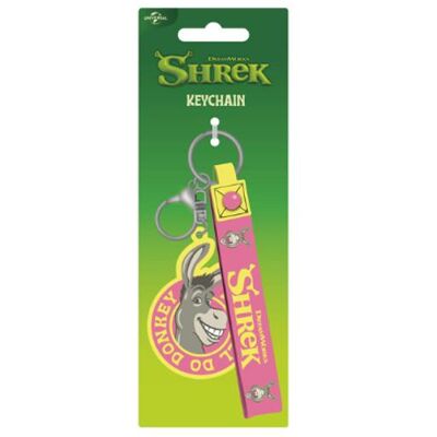 Pyramid Schlüsselanhänger, SHREK - LAne - Double Porte-clé, Mehrfarbig Pyramid Schlüsselanhänger, SHREK - LAne - Double Porte-clé, Mehrfarbig