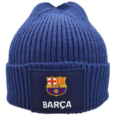 FC Barcelona, Herren, Mütze, winter hat 5004GT, Mehrfarbig FC Barcelona, Herren, Mütze, winter hat 5004GT, Mehrfarbig