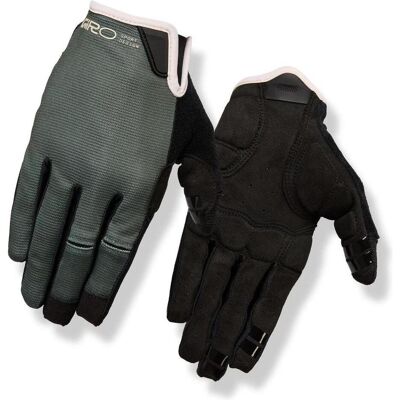 Giro, Herren, Handschuhe, DND Gel dark sage M, Grün, (M) Giro, Herren, Handschuhe, DND Gel dark sage M, Grün, (M)