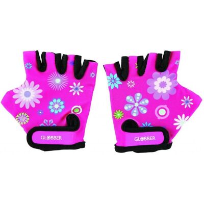 Globber, Mädchen, Handschuhe, Printed, Pink, (XS) Globber, Mädchen, Handschuhe, Printed, Pink, (XS)