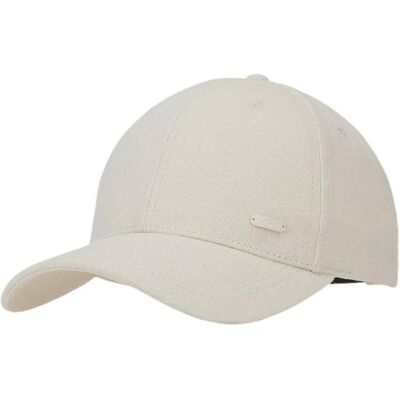 4F, Damen, Cap, Kappe, Weiss, Beige 4F, Damen, Cap, Kappe, Weiss, Beige
