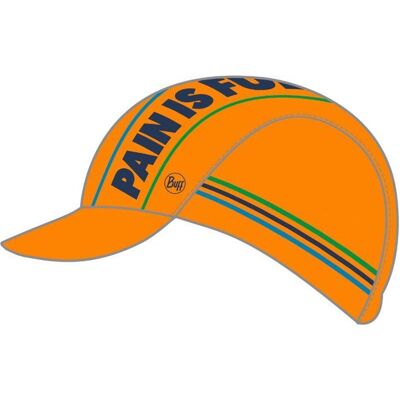 Buff, Herren, Cap, Packradkappe PANIS-FUEL-ORANGE, Rot, (One Size) Buff, Herren, Cap, Packradkappe PANIS-FUEL-ORANGE, Rot, (One Size)