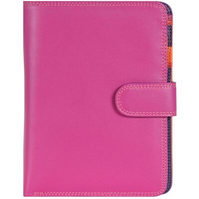 Mywalit, Damen, Portemonnaie, Large Wallet Geldbörse Leder 14 cm, Mehrfarbig Mywalit, Damen, Portemonnaie, Large Wallet Geldbörse Leder 14 cm, Mehrfarbig