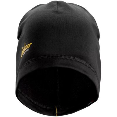 Snickers, Herren, Mütze, Beanie Polartec Power Stretch 9048, Schwarz, (One Size) Snickers, Herren, Mütze, Beanie Polartec Power Stretch 9048, Schwarz, (One Size)