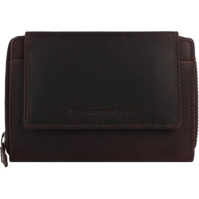 The Chesterfield Brand, Damen, Portemonnaie, Brieftaschen, Braun The Chesterfield Brand, Damen, Portemonnaie, Brieftaschen, Braun