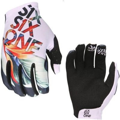 Six Six One, Herren, Handschuhe, Raji Handschuhe, Weiss, (XL) Six Six One, Herren, Handschuhe, Raji Handschuhe, Weiss, (XL)