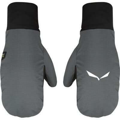 Salewa, Herren, Handschuhe, Ortles TirolWool Responsive Fäustlinge, Schwarz, (S) Salewa, Herren, Handschuhe, Ortles TirolWool Responsive Fäustlinge, Schwarz, (S)