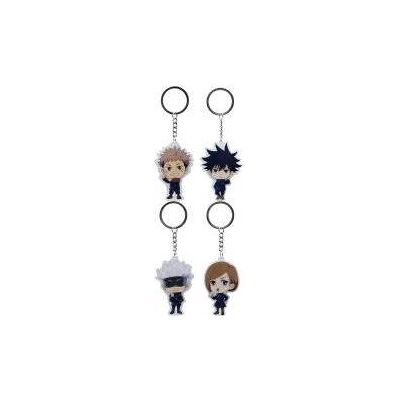 Magni, Herren, Schlüsselanhänger, Jujutsu Kaisen Acrylic Key Chain 6cm, Mehrfarbig Magni, Herren, Schlüsselanhänger, Jujutsu Kaisen Acrylic Key Chain 6cm, Mehrfarbig