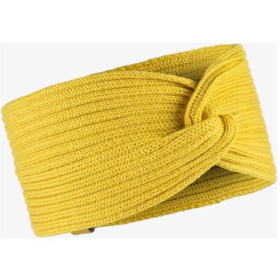 Buff, Damen, Stirnband, Knitted Hb Norval Honey, Braun Buff, Damen, Stirnband, Knitted Hb Norval Honey, Braun