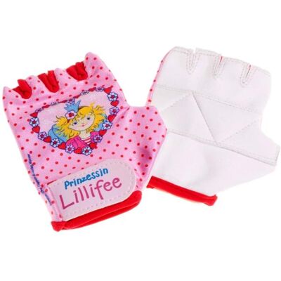 Bike Fashion, Mädchen, Handschuhe, LLF Radhandschuhe Lillifee Gr.4, Mehrfarbig, (4) Bike Fashion, Mädchen, Handschuhe, LLF Radhandschuhe Lillifee Gr.4, Mehrfarbig, (4)