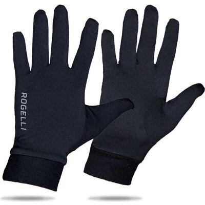 Rogelli, Handschuhe, Oakland, Schwarz, (XS) Rogelli, Handschuhe, Oakland, Schwarz, (XS)