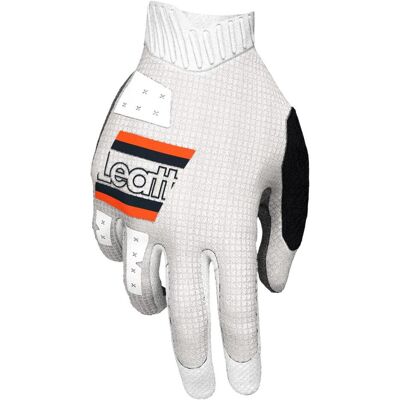 Leatt, Jungen, Handschuhe, Handschuhe MTB 1.0 GripR Jr., Weiss, (M) Leatt, Jungen, Handschuhe, Handschuhe MTB 1.0 GripR Jr., Weiss, (M)