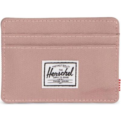 Herschel, Unisex, Portemonnaie, Charlie RFID, Rosa, Pink Herschel, Unisex, Portemonnaie, Charlie RFID, Rosa, Pink