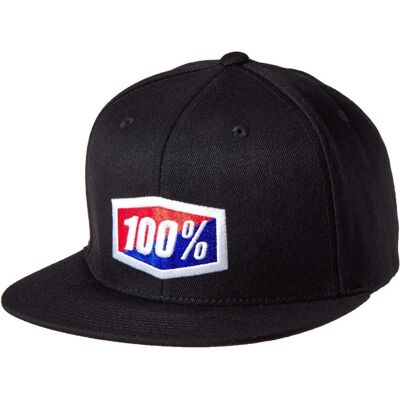 100%, Unisex, Cap, Essential, Schwarz, (L, XL) 100%, Unisex, Cap, Essential, Schwarz, (L, XL)