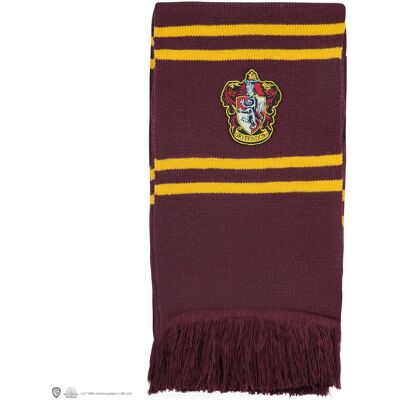 Cinereplicas, Unisex, Schal, Gryffindor, Mehrfarbig Cinereplicas, Unisex, Schal, Gryffindor, Mehrfarbig