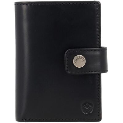Valenta, Unisex, Portemonnaie, CardWallet Leather MagSafe Black, Zubehörtyp, Schwarz Valenta, Unisex, Portemonnaie, CardWallet Leather MagSafe Black, Zubehörtyp, Schwarz