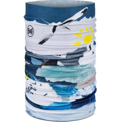 Buff, Unisex, Schal, Jr. Coolnet Uv Turby Blue, Grau, Blau Buff, Unisex, Schal, Jr. Coolnet Uv Turby Blue, Grau, Blau