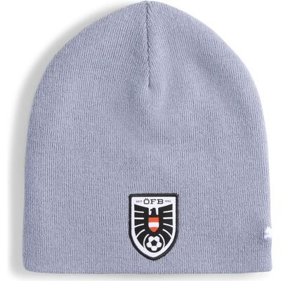 Puma Unisex, Mütze, ÖFB Reversible Beanie, Schwarz, (One Size) Puma Unisex, Mütze, ÖFB Reversible Beanie, Schwarz, (One Size)