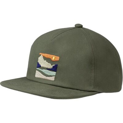 Buff, Unisex, Cap, Youth's Snapback Cap, Grün, (One Size) Buff, Unisex, Cap, Youth's Snapback Cap, Grün, (One Size)