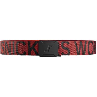 Snickers Workwear, Herren, Gürtel, SWW Logo, Rot, Gelb, Grau, Schwarz, (One Size) Snickers Workwear, Herren, Gürtel, SWW Logo, Rot, Gelb, Grau, Schwarz, (One Size)