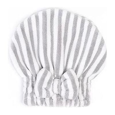 Trust My Sister, Haargummi, Microfiber Hair Cap Grey (Haargummi) Trust My Sister, Haargummi, Microfiber Hair Cap Grey (Haargummi)