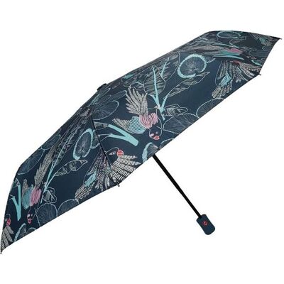 CreaDiva, Regenschirm, Tropicale Faltbarer Regenschirm, Automatik, Mehrfarbig CreaDiva, Regenschirm, Tropicale Faltbarer Regenschirm, Automatik, Mehrfarbig