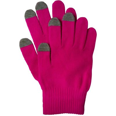 Muvit, Handschuhe, Touch Screen Gloves, Rosa, (M) Muvit, Handschuhe, Touch Screen Gloves, Rosa, (M)