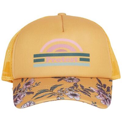 Protest, Damen, Cap, Damen Snapback Cap PRTEREMITA Tumericyellow 1, (One Size) Protest, Damen, Cap, Damen Snapback Cap PRTEREMITA Tumericyellow 1, (One Size)