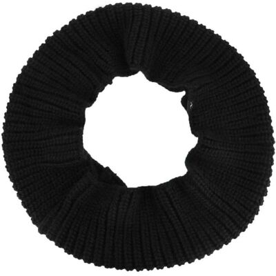 Kjus, Damen, Schal, Damen Manege Schal, Schwarz Kjus, Damen, Schal, Damen Manege Schal, Schwarz
