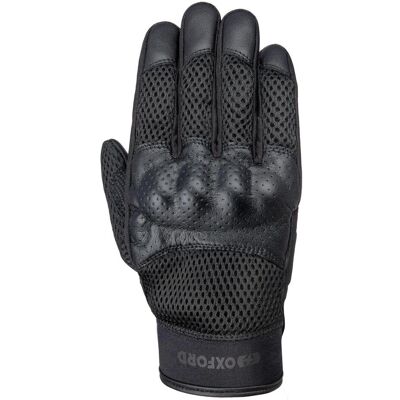 Oxford, Herren, Handschuhe, Handschuh Spartan Air Schwarz Gr. L, Schwarz, (L) Oxford, Herren, Handschuhe, Handschuh Spartan Air Schwarz Gr. L, Schwarz, (L)