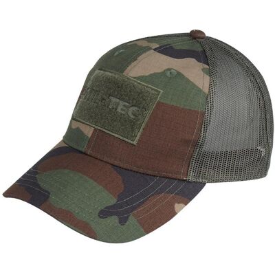Mil-tec, Cap, Trucker-Baseballkappe Mil-tec, Cap, Trucker-Baseballkappe