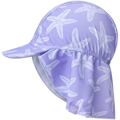 Swim Essentials, Mädchen, Hut, UV Sonnenhut 12 Jahre Lila Sea Star, Violett Swim Essentials, Mädchen, Hut, UV Sonnenhut 12 Jahre Lila Sea Star, Violett