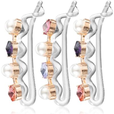 Invisibobble, Haargummi, WAVER - British Royal To Bead or not to Bead (Haargummi) Invisibobble, Haargummi, WAVER - British Royal To Bead or not to Bead (Haargummi)