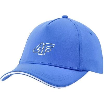 4F, Damen, Cap, Kappe, Weiss, (M) 4F, Damen, Cap, Kappe, Weiss, (M)