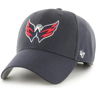 '47, Herren, Cap, Nhl 47 Mvp Washington Capitals Navy Osf, Blau '47, Herren, Cap, Nhl 47 Mvp Washington Capitals Navy Osf, Blau