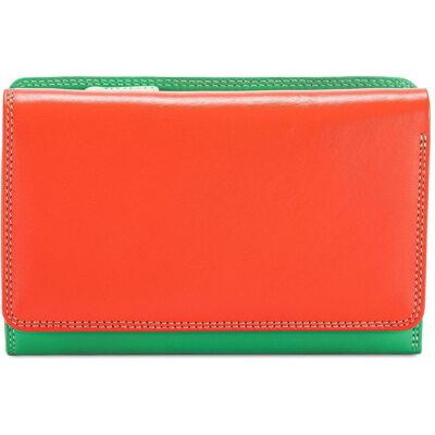 Mywalit, Damen, Portemonnaie, Medium Tri-Fold mit Aussenreissverschluss, Unisex, Erwachsene, Sizilien, Braun Mywalit, Damen, Portemonnaie, Medium Tri-Fold mit Aussenreissverschluss, Unisex, Erwachsene, Sizilien, Braun