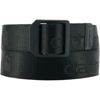 Carhartt, Gürtel, Dirželis Nylon Webbing Ladder Lock Juodas, Schwarz, (L) Carhartt, Gürtel, Dirželis Nylon Webbing Ladder Lock Juodas, Schwarz, (L)