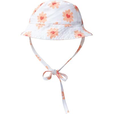 Swim Essentials, Mädchen, Hut, Sonnenhut Flower Hearts Gr. 54, Mehrfarbig, (54) Swim Essentials, Mädchen, Hut, Sonnenhut Flower Hearts Gr. 54, Mehrfarbig, (54)
