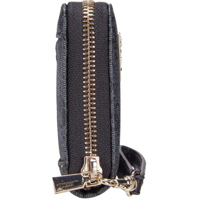 Guess Damen, Portemonnaie, Laurel II Geldbörse 20.5 cm, Grau Guess Damen, Portemonnaie, Laurel II Geldbörse 20.5 cm, Grau