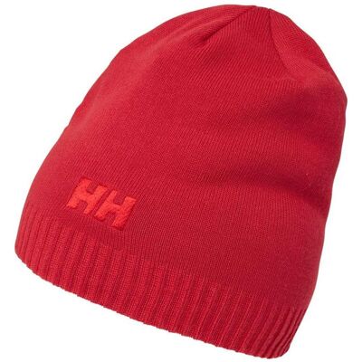 Helly Hansen, Unisex, Mütze, Markenmütze, Rot Helly Hansen, Unisex, Mütze, Markenmütze, Rot
