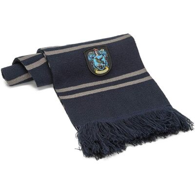 Cinereplicas, Unisex, Schal, Harry Potter Ravenclaw 190 cm, Blau Cinereplicas, Unisex, Schal, Harry Potter Ravenclaw 190 cm, Blau