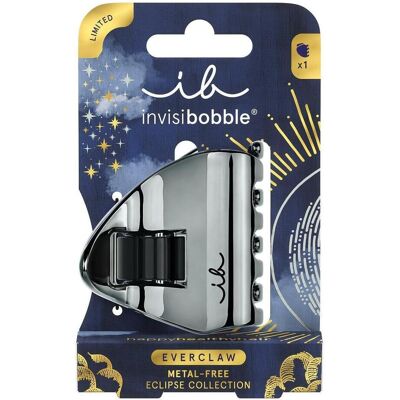 Invisibobble, Haarklammer + Haarclips, Klammer Everclaw M Eclipse Moonbeam (1 Stk.) Invisibobble, Haarklammer + Haarclips, Klammer Everclaw M Eclipse Moonbeam (1 Stk.)