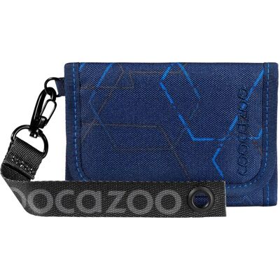Coocazoo, Unisex, Portemonnaie, Geldbörse, Blau Coocazoo, Unisex, Portemonnaie, Geldbörse, Blau