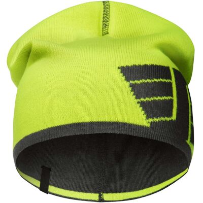 Snickers Workwear, Herren, Mütze, WORKWEAR Beanie Farbton vendbar gul/koksgrå eine Grösse, Gelb Snickers Workwear, Herren, Mütze, WORKWEAR Beanie Farbton vendbar gul/koksgrå eine Grösse, Gelb
