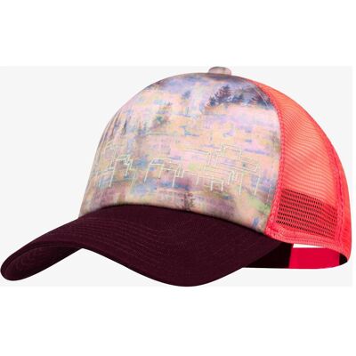 Buff, Damen, Cap, Trucker Cap Derama Multi, Mehrfarbig, (62) Buff, Damen, Cap, Trucker Cap Derama Multi, Mehrfarbig, (62)