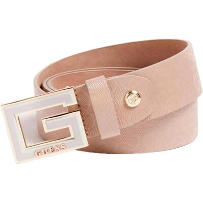 Guess Damen, Gürtel, Blackne, Textile Belt, Black, For Women, Size M, Schwarz, (M) Guess Damen, Gürtel, Blackne, Textile Belt, Black, For Women, Size M, Schwarz, (M)