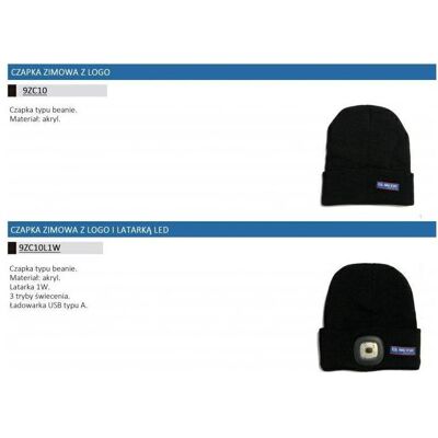MGA, Unisex, Mütze, Kt Czapka Zimowa Z Logo, (One Size) MGA, Unisex, Mütze, Kt Czapka Zimowa Z Logo, (One Size)